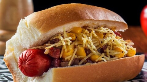 Hot Dog Especial